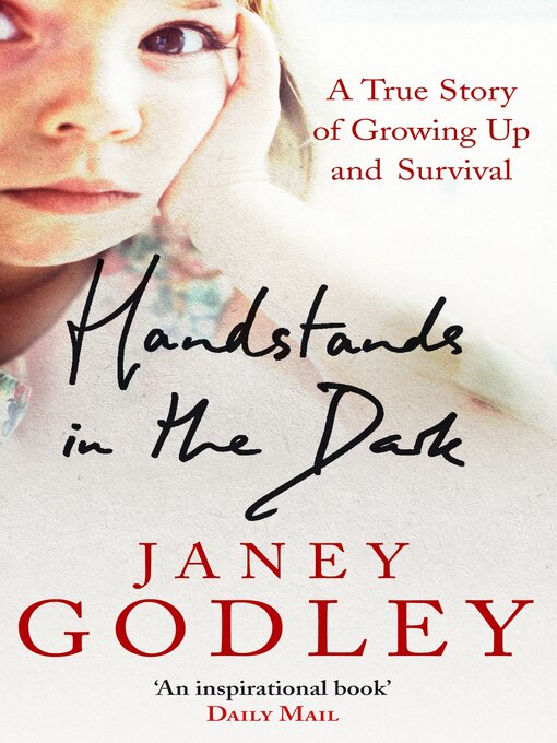 Title details for Handstands in the Dark by Janey Godley - Available